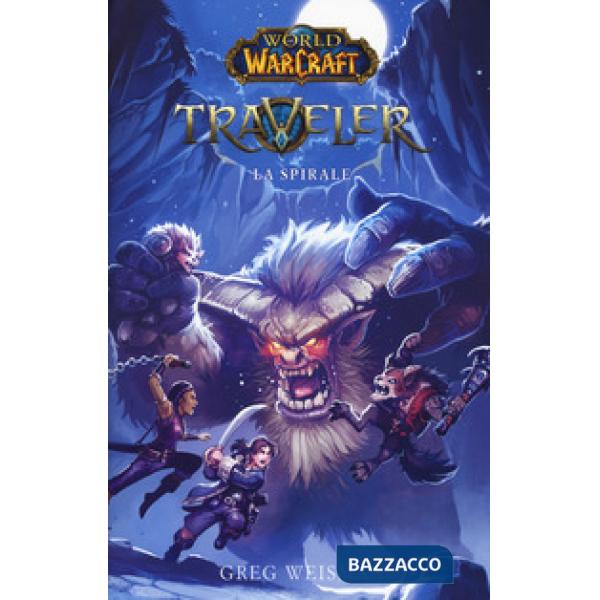 Spirale. World of Warcraft. Traveler (La)