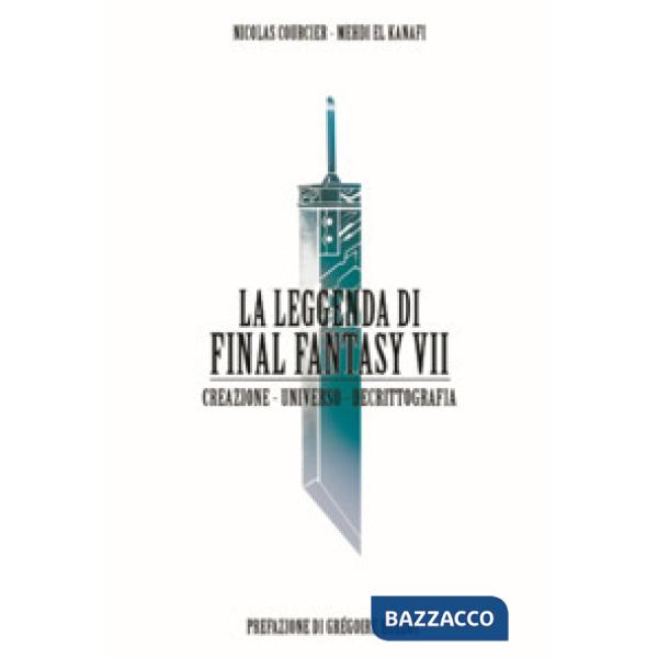 Leggenda di Final Fantasy VII. Creazione, universo, decrittazione (La)