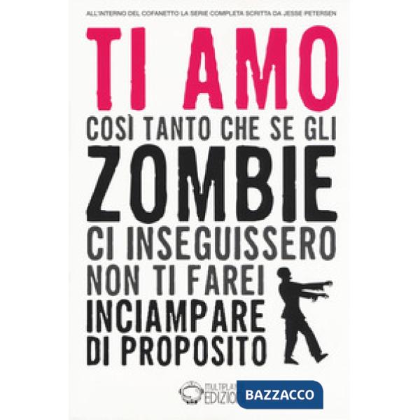 Finché zombie non ci separi. La trilogia: Finché zombie non ci separi-Gli acchia