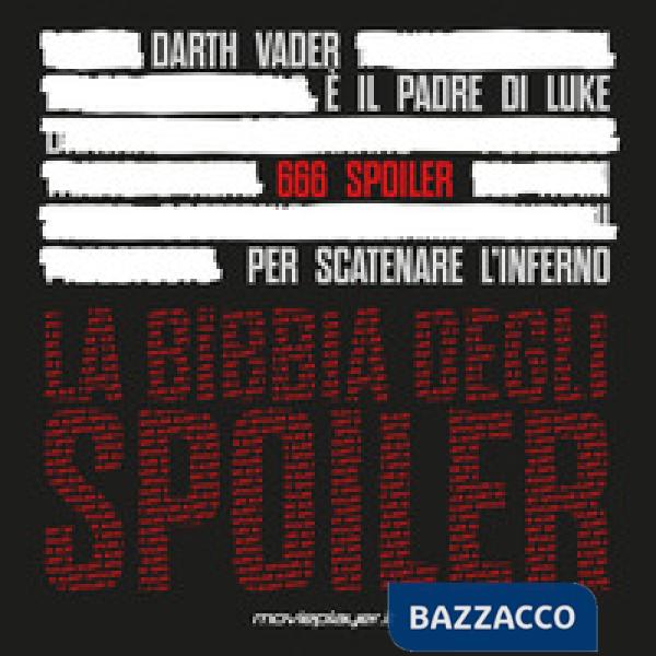 Bibbia degli spoiler (La)