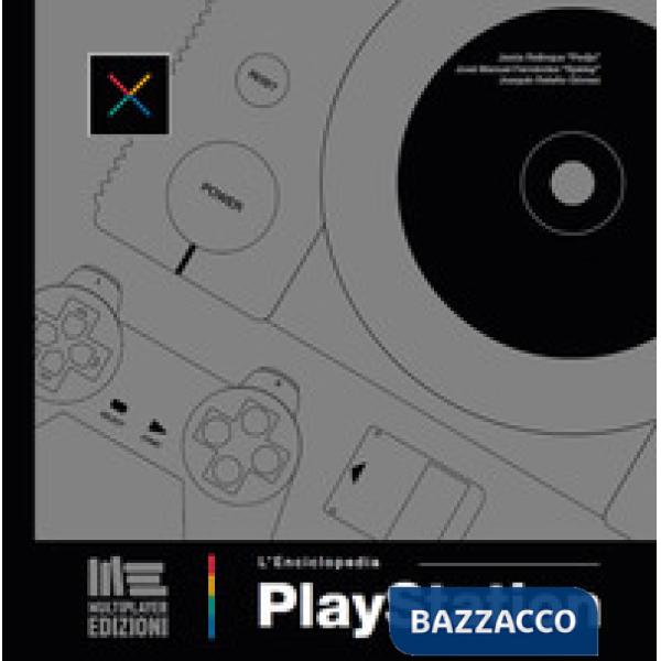 Enciclopedia PlayStation (L')