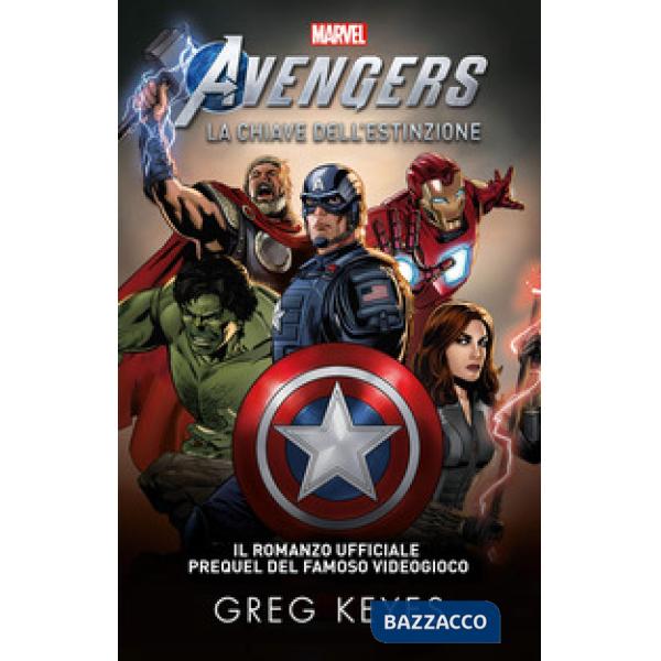 Chiave dell'estinzione. Marvel Avengers (La)