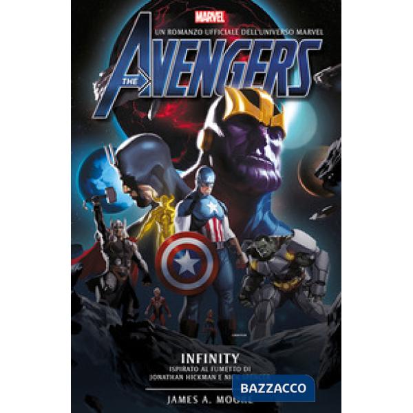 Avengers. Infinity