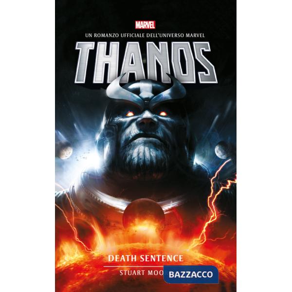 Thanos. Death sentence