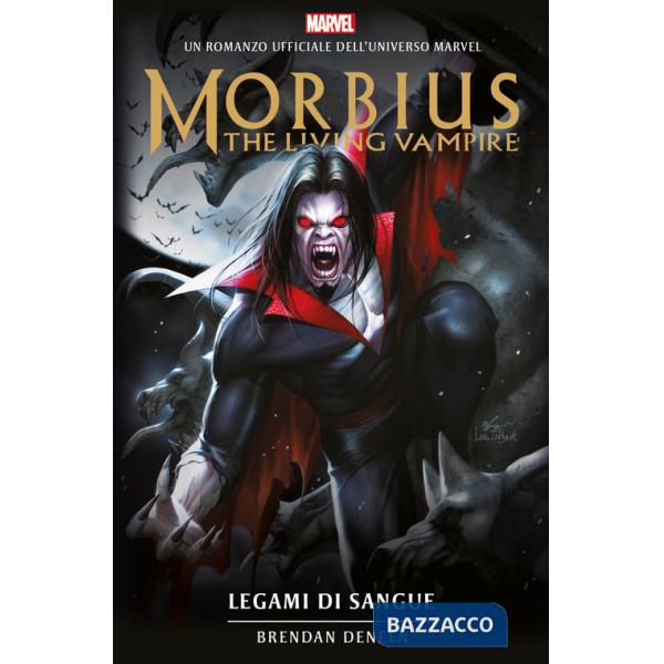 Legami di sangue. Morbius