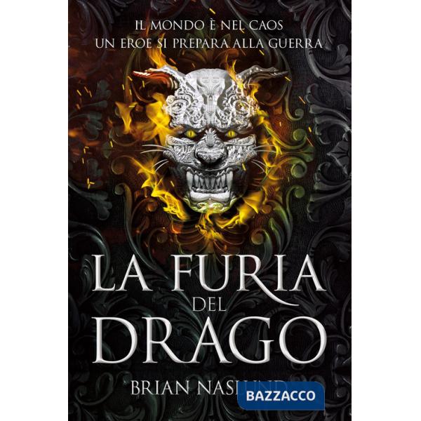 Draghi di terra. La furia del drago (I). Vol. 3