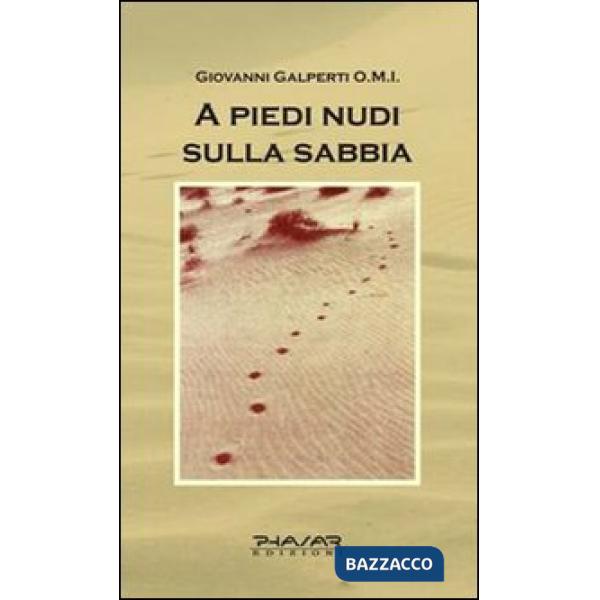 A piedi nudi sulla sabbia