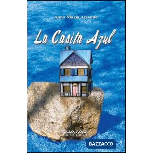 Casita azul. Ediz. italiana (La)