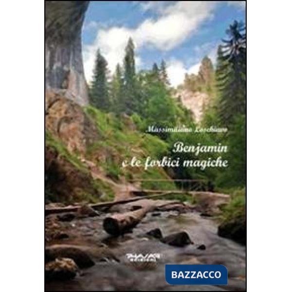 Benjamin e le forbici magiche