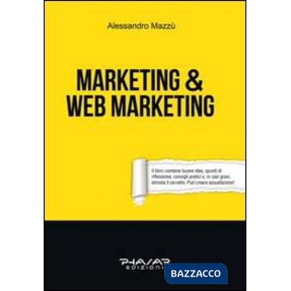 Marketing & web marketing