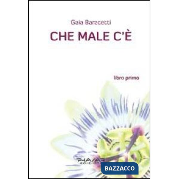 Che male c'è. Libro primo