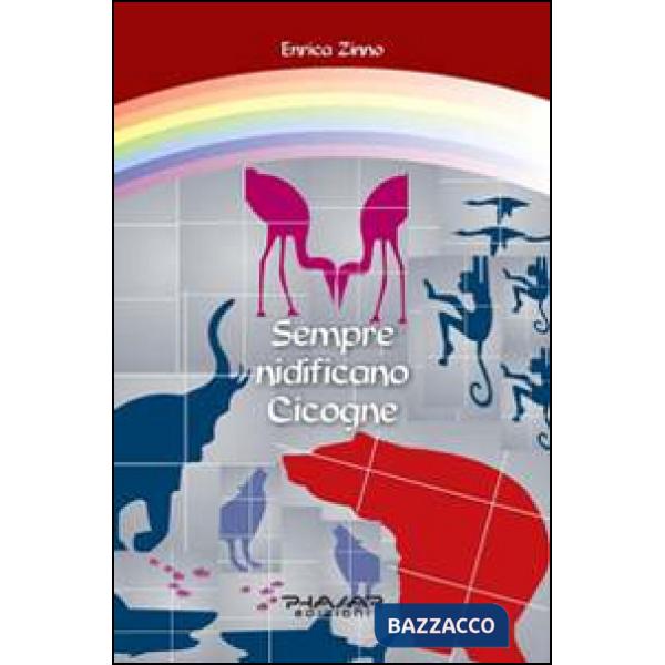 Sempre nidificano cicogne