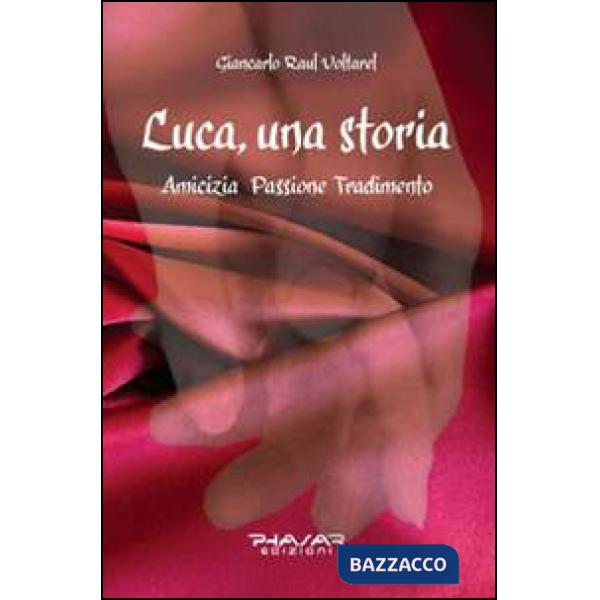 Luca, una storia. Amicizia, passione, tradimento