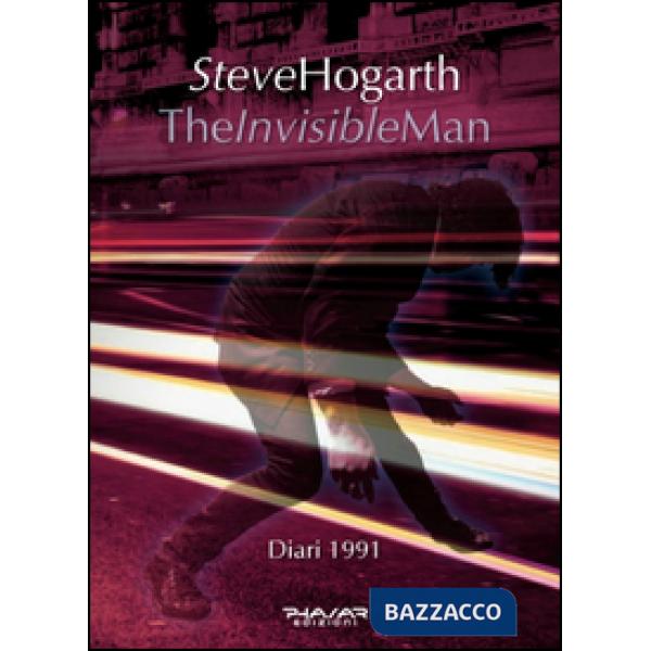 Invisible man. Diari 1991 (The)