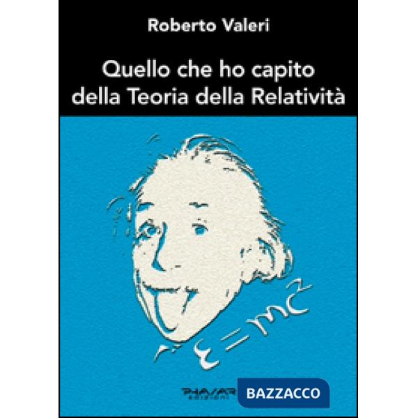 Quello che ho capito della teoria della relatività