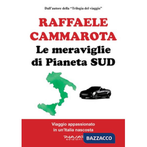 Meraviglie di Pianeta Sud. Viaggio appassionato in un'Italia nascosta (Le)