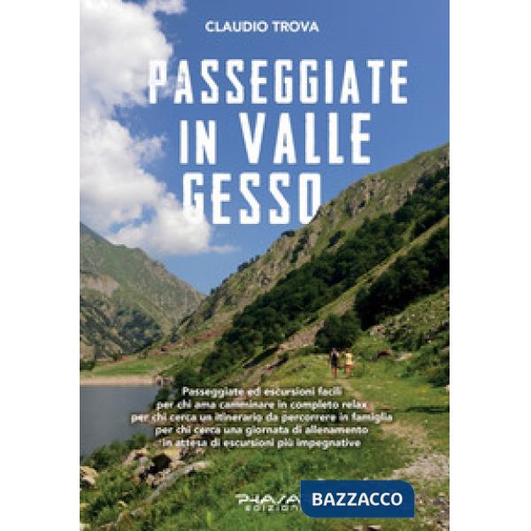 Passeggiate in valle Gesso