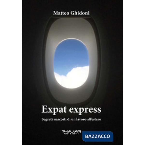 Expat express. Segreti nascosti di un lavoro all'estero