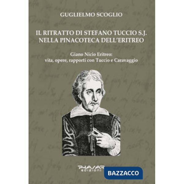 Ritratto di Stefano Tuccio S.J. nella Pinacoteca dell'Eritreo (Il)