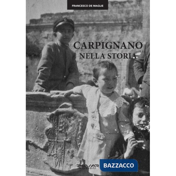 Carpignano nella storia