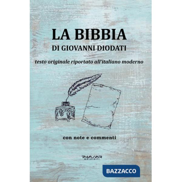 Bibbia di Giovanni Diodati (La)