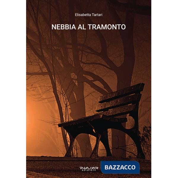 Nebbia al tramonto