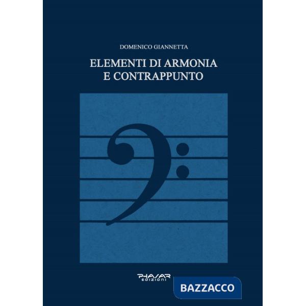 Elementi di armonia e contrappunto