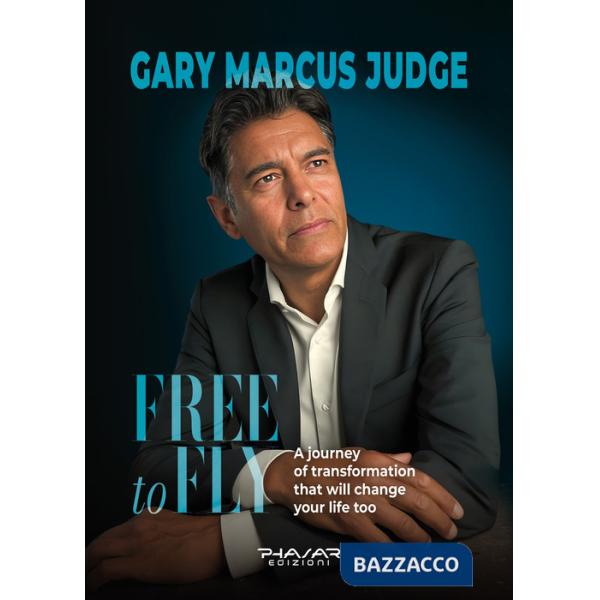 Free to fly. A journey of transformation that will change your life too