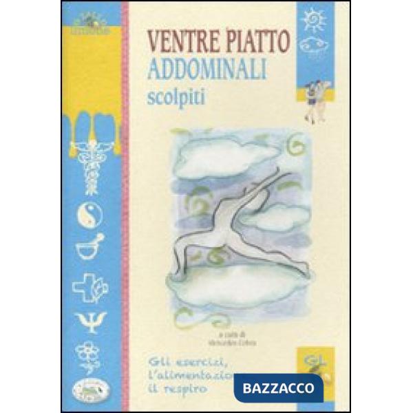 Ventre piatto addominali scolpiti