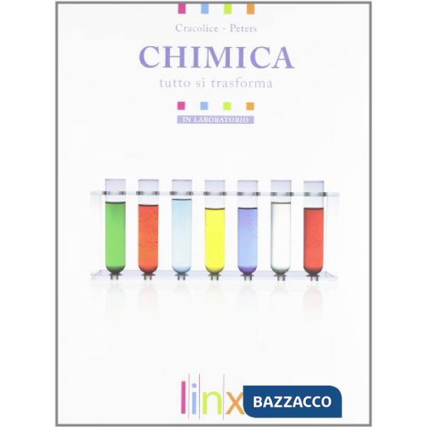 CHIMICA TUTTO SI TRASFORMA LABORATORIO