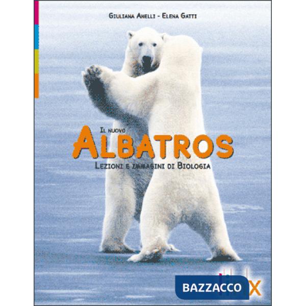 NUOVO ALBATROS CON ACTIVE BOOK