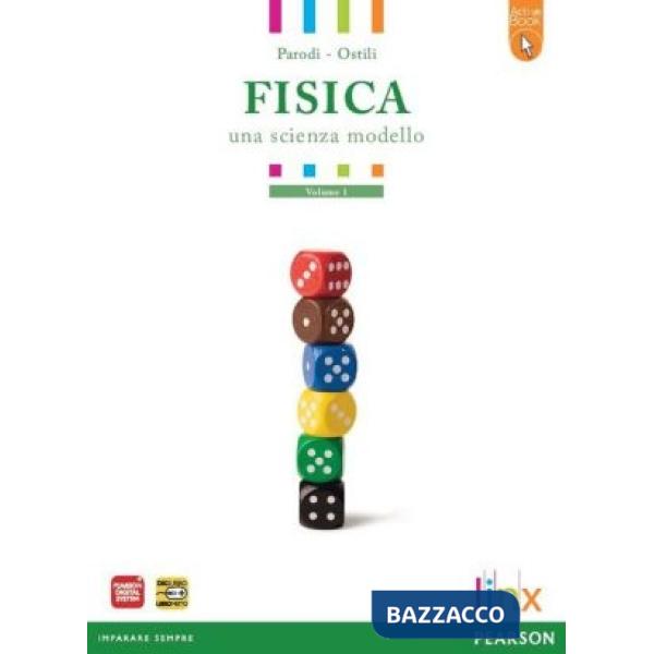 FISICA UNA SCIENZA MODELLO 1 + ACTIVE BOOK