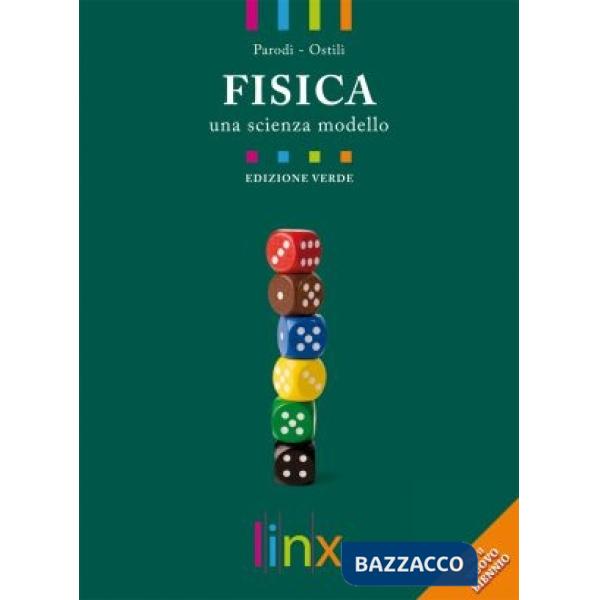FISICA UNA SCIENZA MODELLO ED.VERDE + DVD-ROM