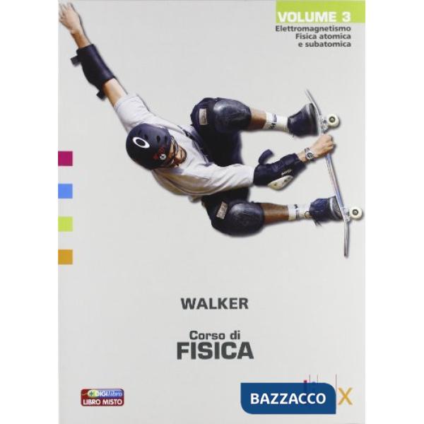 CORSO DI FISICA 3 ELETTROMAGNETISMO FISICA ATOMICA E SUBATOM