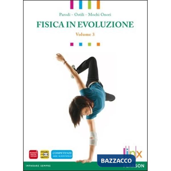 FISICA IN EVOLUZIONE VOL 3
