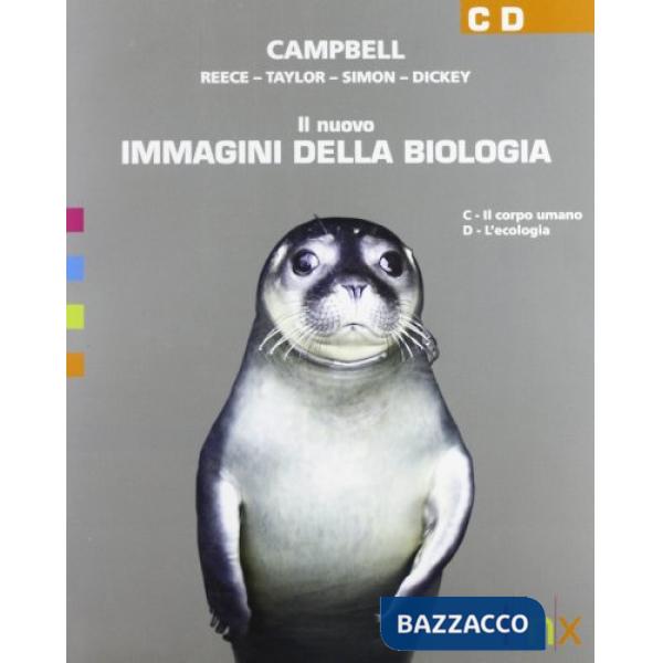 NUOVO IMMAGINI DELLA BIOLOGIA C + D