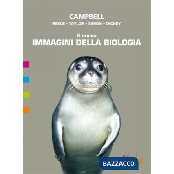 NUOVO IMMAGINI DELLA BIOLOGIA A + B + ACTIVE BOOK