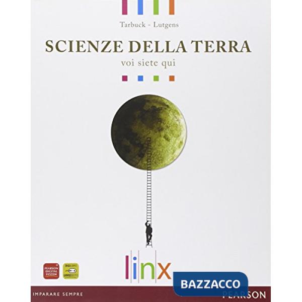 SCIENZE DELLA TERRA VOI SIETE QUI UNICO