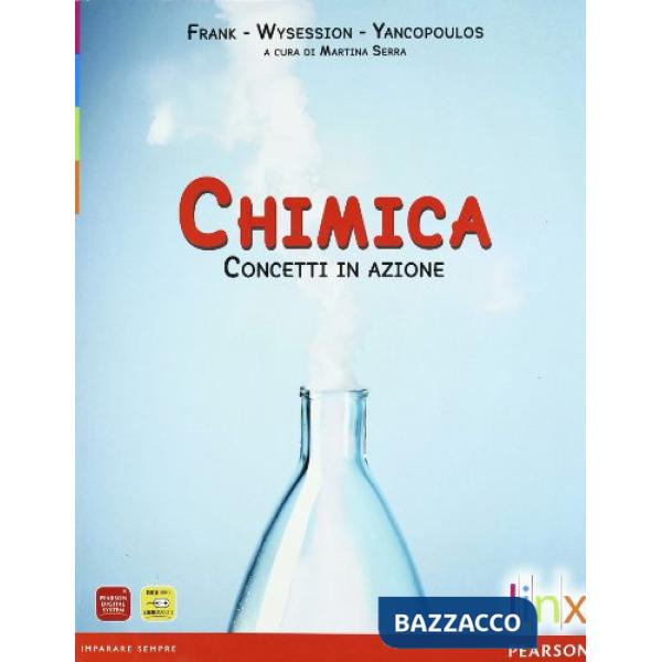 CHIMICA CONCETTI IN AZIONE UNICO