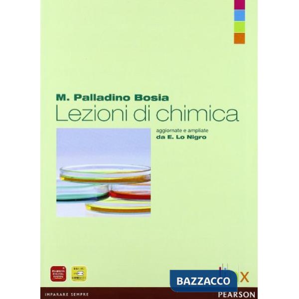 LEZIONI DI CHIMICA UNICO