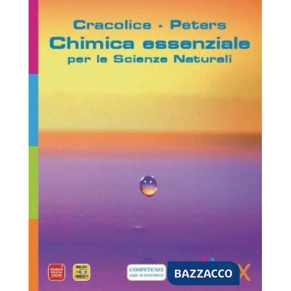 CHIMICA ESSENZIALE SCIENZE NATURALI