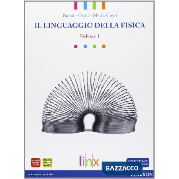 LINGUAGGIO DELLA FISICA 1