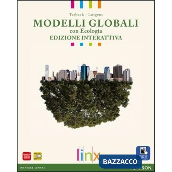 MODELLI GLOBALI ECOLOGIA UNICO + FASCICOLO ED. INTERATTIVA