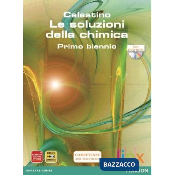 SOLUZIONI DELLA CHIMICA 1BIENNIO + AB