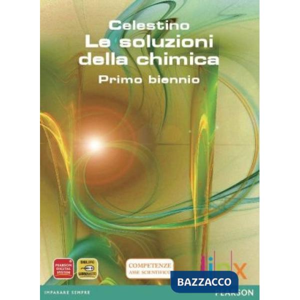 SOLUZIONI DELLA CHIMICA 1BIENNIO