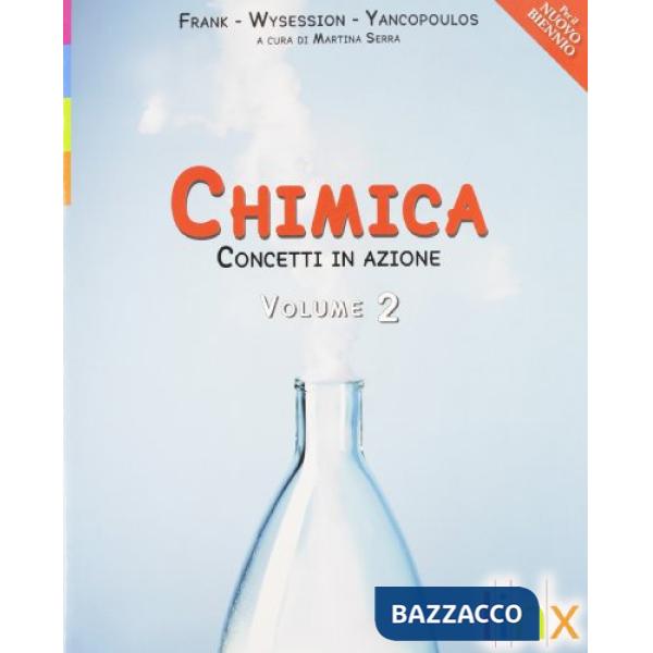 CHIMICA CONCETTI IN AZIONE 2