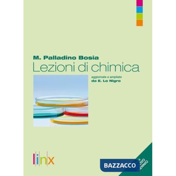 LEZIONI DI CHIMICA 1