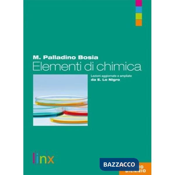 LEZIONI DI CHIMICA LABORATORIO