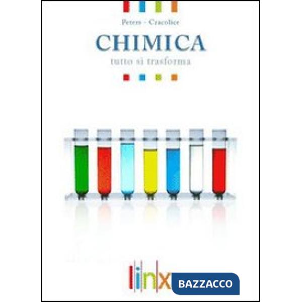 CHIMICA STRUTTURA E TRASFORMAZIONE + CD-ROM