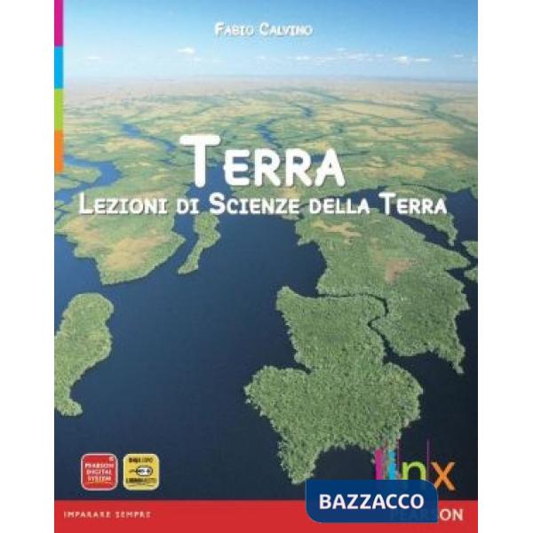 TERRA LEZIONI DI SCIENZE DELLA TERRA UNICO